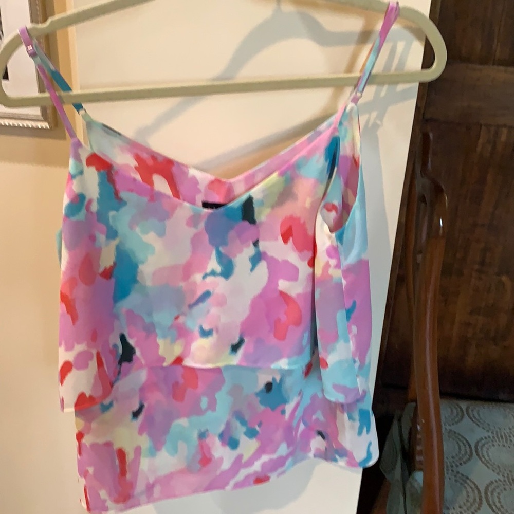 Pastel blouse